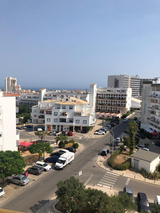 Appartamento T1 Albufeira Esterno foto