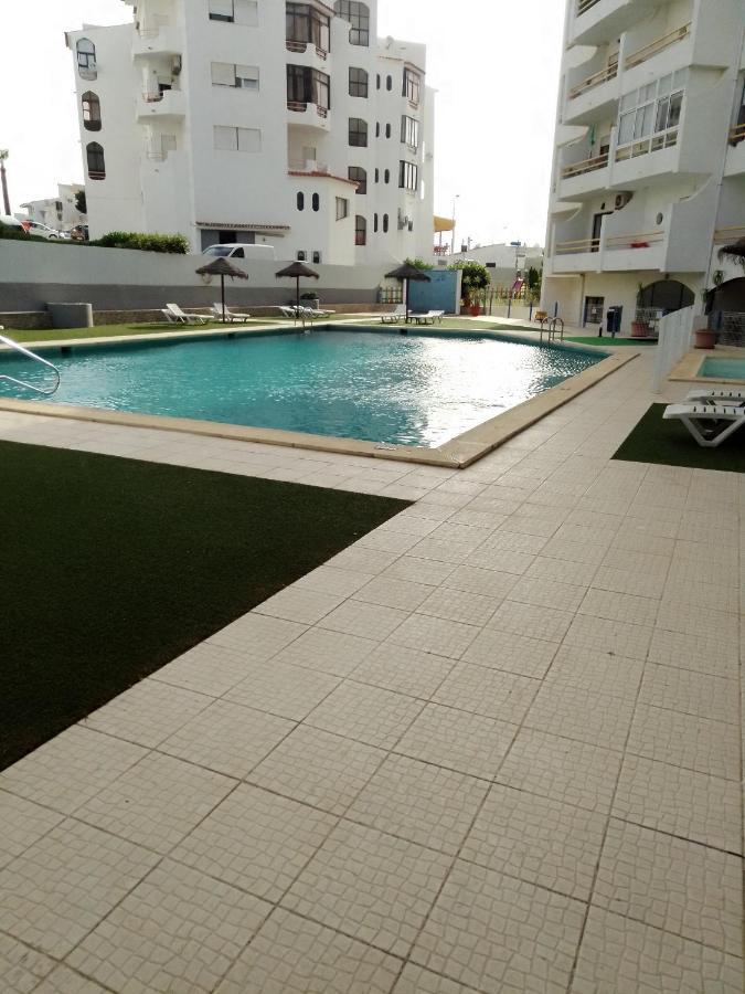 Appartamento T1 Albufeira Esterno foto